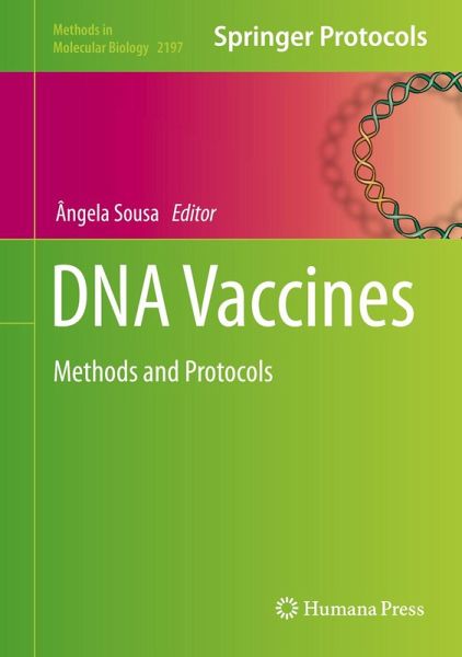 DNA Vaccines (eBook, PDF) DNA Vaccines (eBook, PDF)