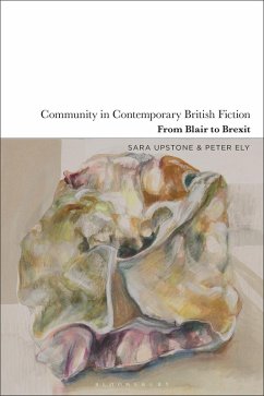 Community in Contemporary British Fiction (eBook, ePUB)