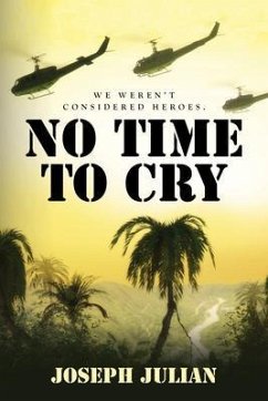 No Time To Cry (eBook, ePUB) - Julian, Joseph