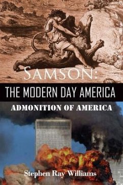 Cover Samson The Modern Day America (eBook, ePUB)