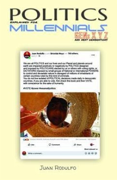 Cover Politics explained for Millennials (eBook, ePUB)