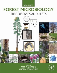 Cover Forest Microbiology Vol.3_Tree Diseases and Pests (eBook, ePUB)