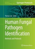 Human Fungal Pathogen Identification (eBook, PDF)