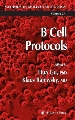 B Cell Protocols (eBook, PDF)