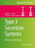 Type 3 Secretion Systems (eBook, PDF)