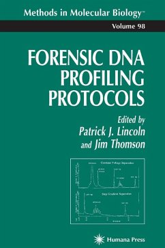 Forensic DNA Profiling Protocols (eBook, PDF)