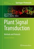 Plant Signal Transduction (eBook, PDF)