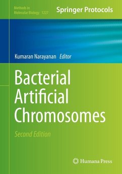 Cover Bacterial Artificial Chromosomes (eBook, PDF)