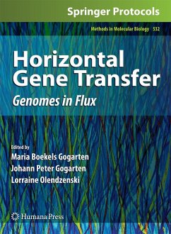 Horizontal Gene Transfer (eBook, PDF)