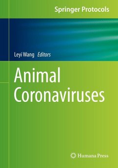 Animal Coronaviruses (eBook, PDF)