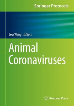 Cover Animal Coronaviruses (eBook, PDF)