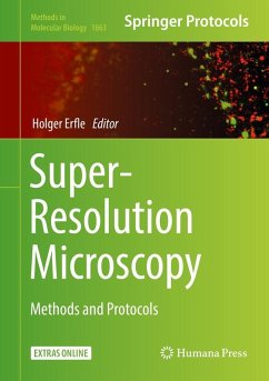 Cover Super-Resolution Microscopy (eBook, PDF)