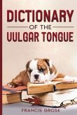 Dictionary of the Vulgar Tongue (eBook, ePUB)