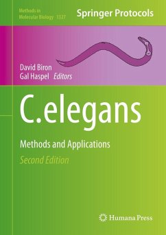 C. elegans (eBook, PDF)
