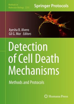 Cover Detection of Cell Death Mechanisms (eBook, PDF)