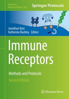 Immune Receptors (eBook, PDF)
