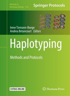 Haplotyping (eBook, PDF)