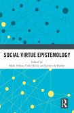 Social Virtue Epistemology (eBook, PDF)