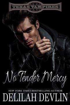 Cover No Tender Mercy (Texas Vampires, #2) (eBook, ePUB)