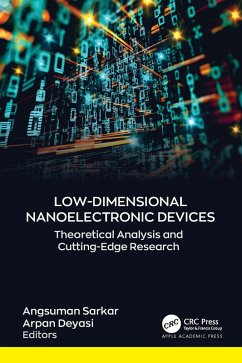 Cover Low-Dimensional Nanoelectronic Devices (eBook, PDF)