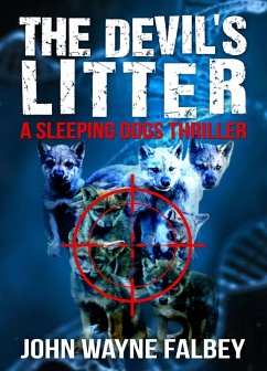 Cover The Devil's Litter (The Sleeping Dogs, #6) (eBook, ePUB)