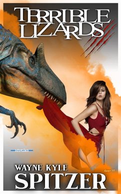 Cover Terrible Lizards (eBook, ePUB)