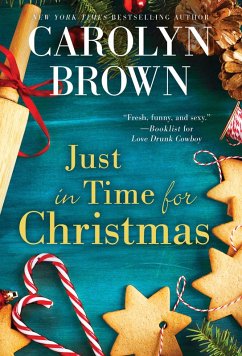 Just in Time for Christmas (eBook, ePUB) - Brown, Carolyn