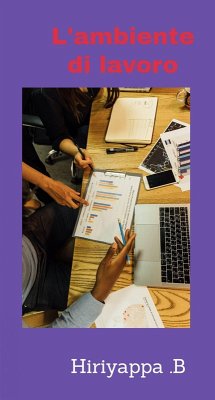Cover L'ambiente di lavoro (eBook, ePUB)