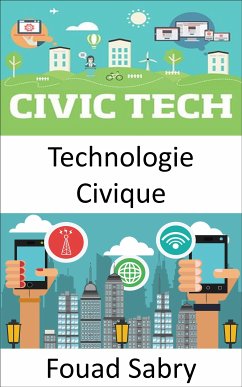 Technologie Civique (eBook, ePUB) - Sabry, Fouad