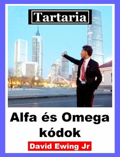 Cover Tartaria - Alfa és Omega kódok (eBook, ePUB)