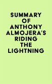 Summary of Anthony Almojera's Riding the Lightning (eBook, ePUB)