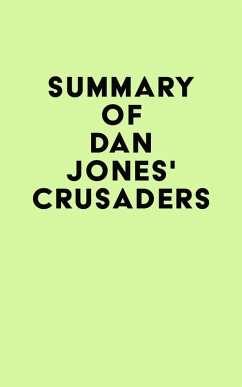 Cover Summary of Dan Jones's Crusaders (eBook, ePUB)
