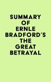 Summary of Ernle Bradford's The Great Betrayal (eBook, ePUB)