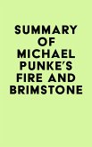 Summary of Michael Punke's Fire and Brimstone (eBook, ePUB)