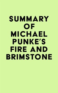 Cover Summary of Michael Punke's Fire and Brimstone (eBook, ePUB)