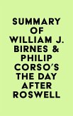 Summary of William J. Birnes & Philip Corso's The Day After Roswell (eBook, ePUB)