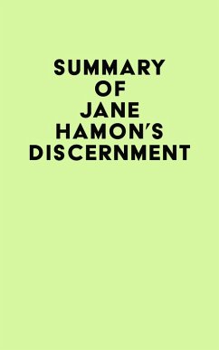 Summary of Jane Hamon's Discernment (eBook, ePUB) - IRB Media