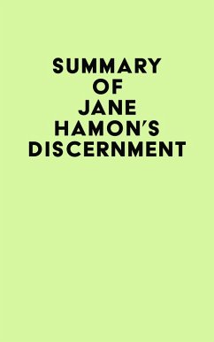 Cover Summary of Jane Hamon's Discernment (eBook, ePUB)
