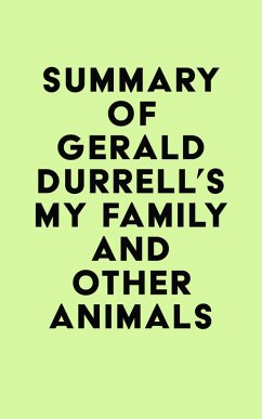 Cover Summary of Gerald Durrell's My Family and Other Animals (eBook, ePUB)