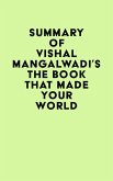 Summary of Vishal Mangalwadi's The Book that Made Your World (eBook, ePUB)