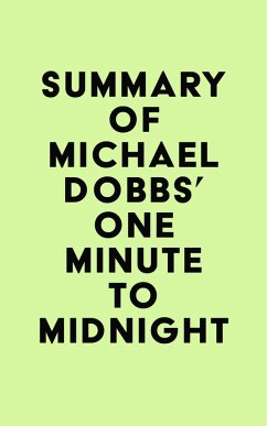 Summary of Michael Dobbs' One Minute to Midnight (eBook, ePUB) Cover Summary of Michael Dobbs' One Minute to Midnight (eBook, ePUB)