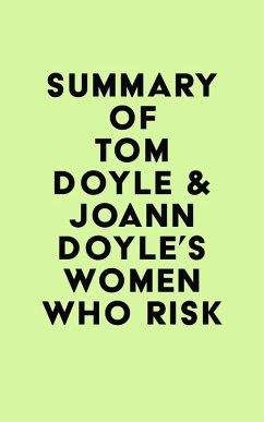 Cover Summary of Tom Doyle & JoAnn Doyle's Women Who Risk (eBook, ePUB)