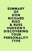 Summary of Don Richard Riso & Russ Hudson's Discovering Your Personality Type (eBook, ePUB)