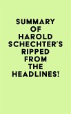 Summary of Harold Schechter's Ripped from the Headlines! (eBook, ePUB)