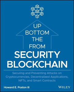 Cover Blockchain Security from the Bottom Up (eBook, PDF)