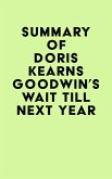 Summary of Doris Kearns Goodwin's Wait Till Next Year (eBook, ePUB)