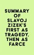 Summary of Slavoj Zizek's First As... - Bild 1