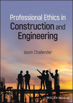 Cover Professional Ethics in Construction and Engineering (eBook, PDF)
