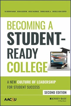 Cover Becoming a Student-Ready College (eBook, PDF)