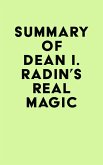Summary of Dean I. Radin's Real Magic (eBook, ePUB)